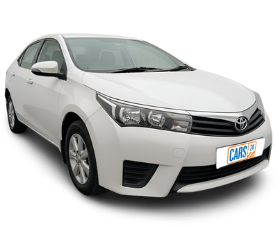 Toyota Corolla Altis-img